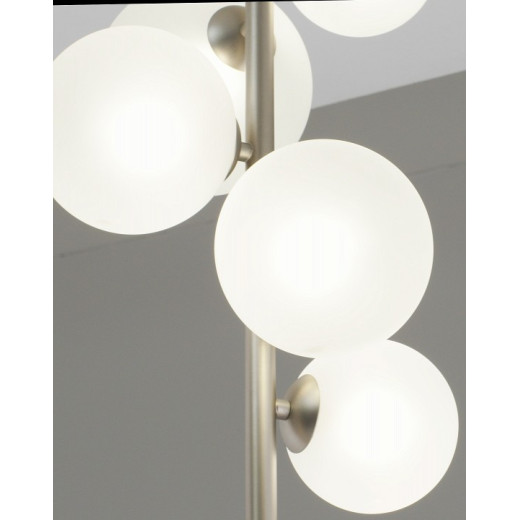 Люстра на штанге Moderli Renny V11466-5P