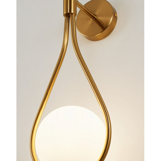 Бра Moderli Barocco V11573-1W