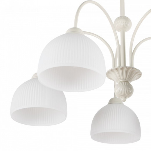 Люстра на штанге MyFar Flora MR2273-5С