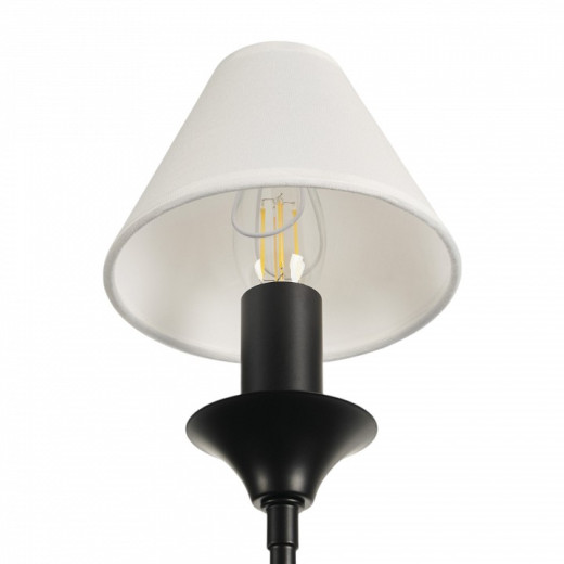 Люстра на штанге MyFar Leon MR2400-6C