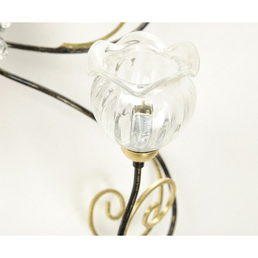 Бра MM Lampadari Ricciolo 6820/A3 V2418