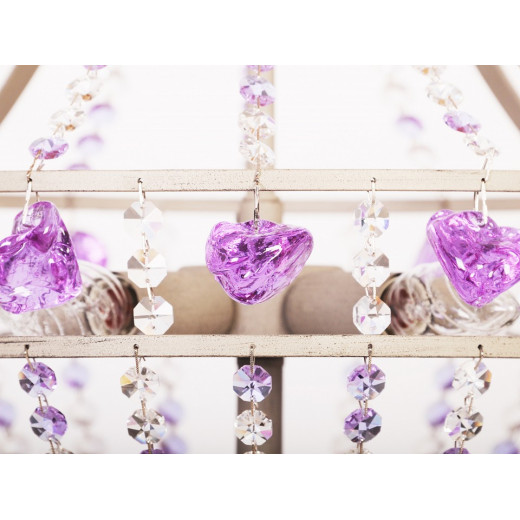 Подвесная люстра Manne L.6301 L.6301-5GR (PURPLE)
