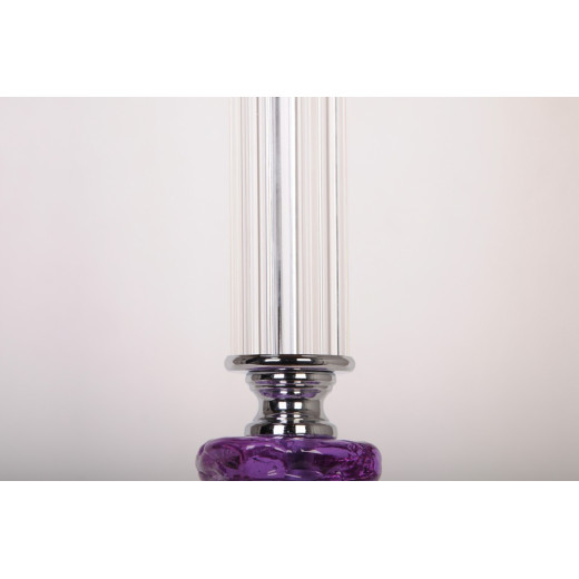 Настольная лампа декоративная Manne Manne TL.7810-3 PURPLE