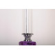 Настольная лампа декоративная Manne Manne TL.7810-3 PURPLE