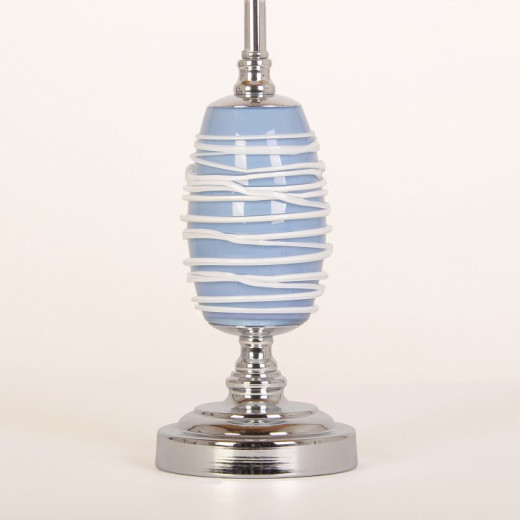 Настольная лампа декоративная Manne Lilie TL.7818-1CH