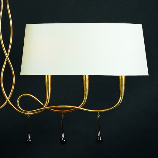 Подвесной светильник Mantra Paola 3541