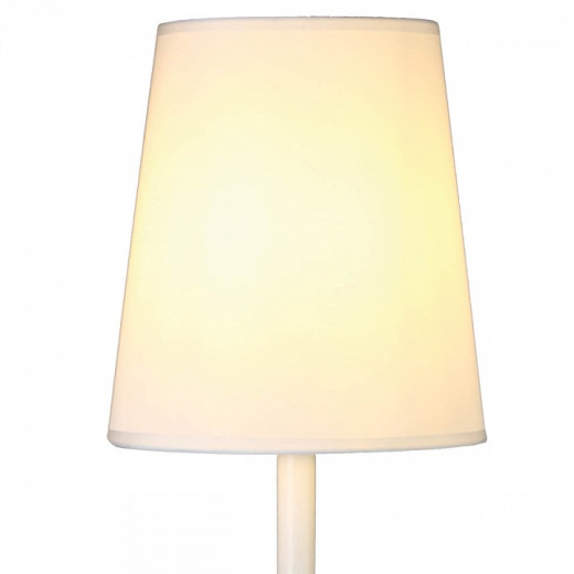 Настольная лампа декоративная Mantra Centipede 7250