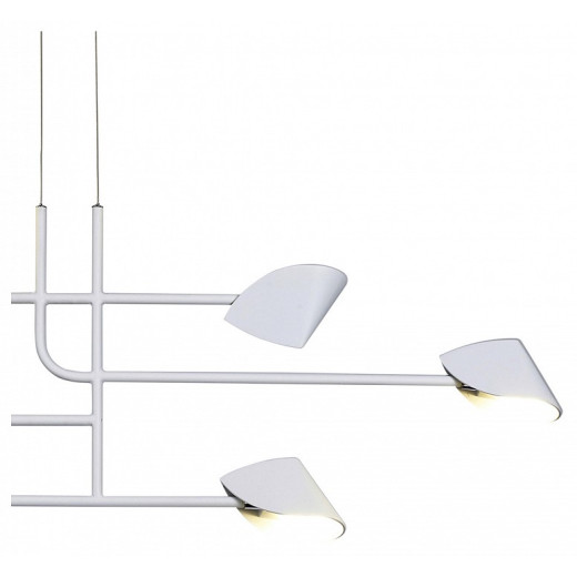 Подвесная люстра Mantra Capuccina 7571