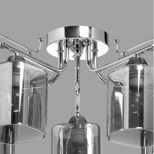 Потолочная люстра De City Олимпия 106010105