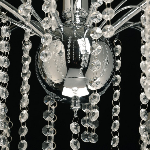 Подвесная люстра De City Бриз 24 111017706