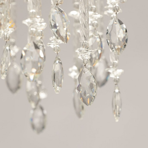 Люстра на штанге De City Бриз 230011409