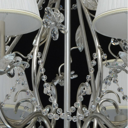 Подвесная люстра Chiaro Валенсия 6 299011608