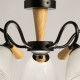 Люстра на штанге De City Альфа 324019605