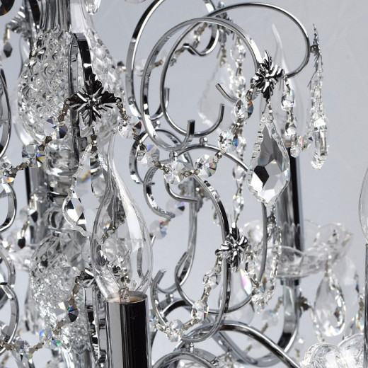 Подвесная люстра MW-Light Каролина 7 367013408