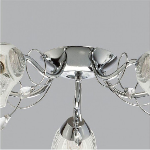 Потолочная люстра De City Моника 19 372015005