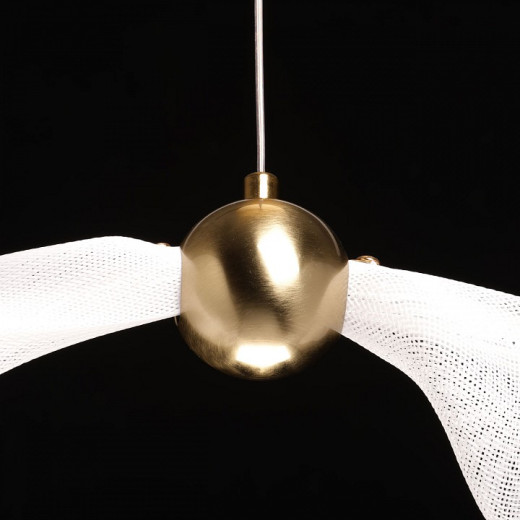 Подвесной светильник De City Мадлен 7 424017001