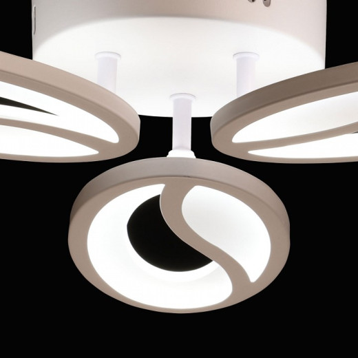 Потолочная люстра De City Мадлен 15 424018003