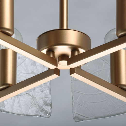 Люстра на штанге MW-Light Илоника 6 451011704