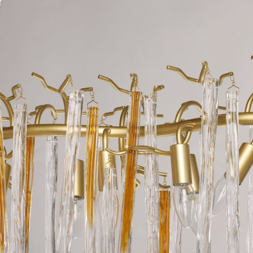 Подвесная люстра MW-Light Лайма 3 467010910