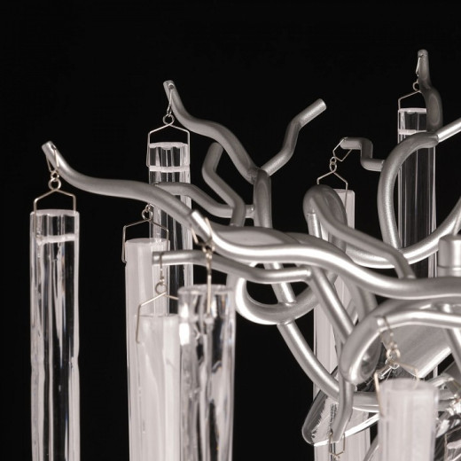 Подвесная люстра MW-Light Лайма 4 467011008