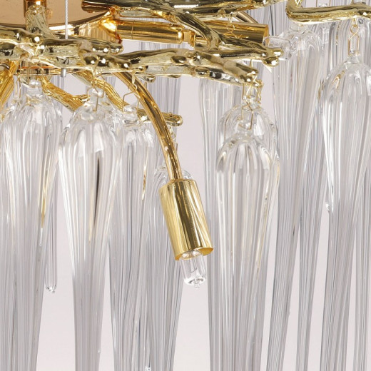 Подвесная люстра De City Лайма 7 467011608