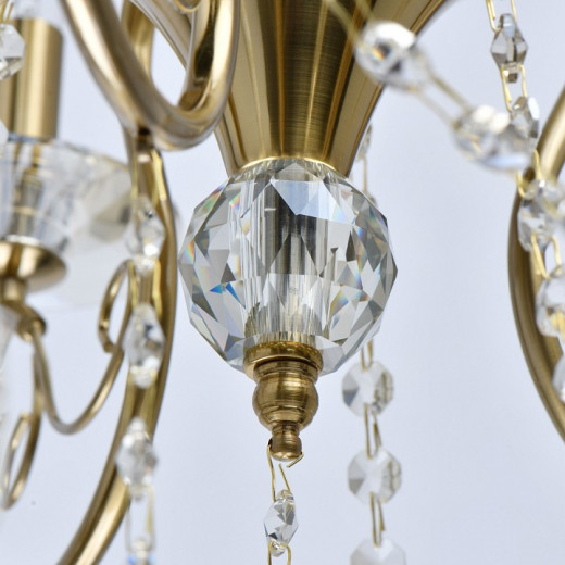 Подвесная люстра MW-Light Селена 19 482016305