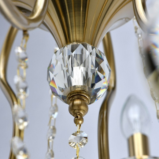 Подвесная люстра MW-Light Селена 19 482016408