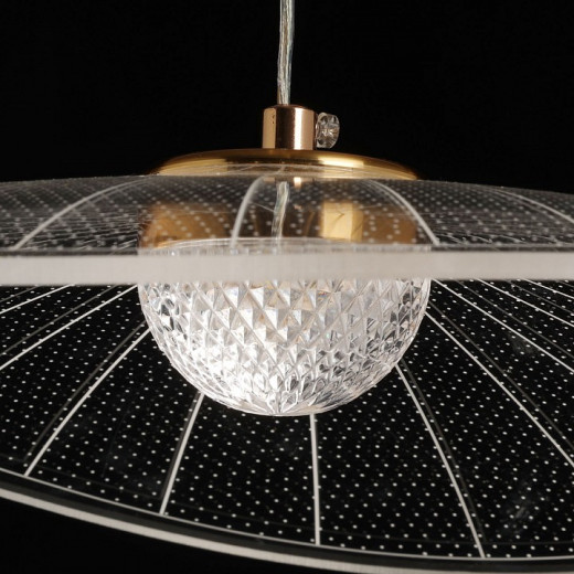 Подвесной светильник De City Оскар 62 510014601