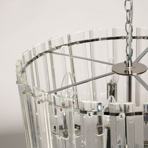 Подвесная люстра De City Линген 602010805