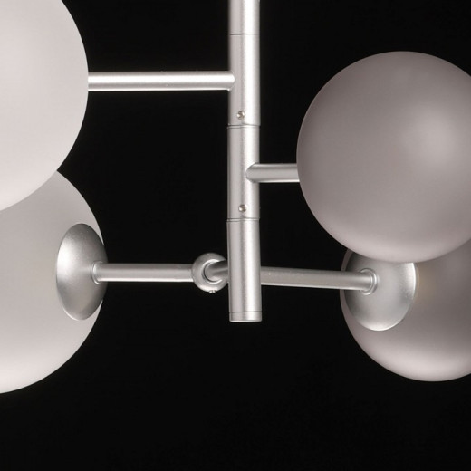 Люстра на штанге DeMarkt Гамбург 29 605018406