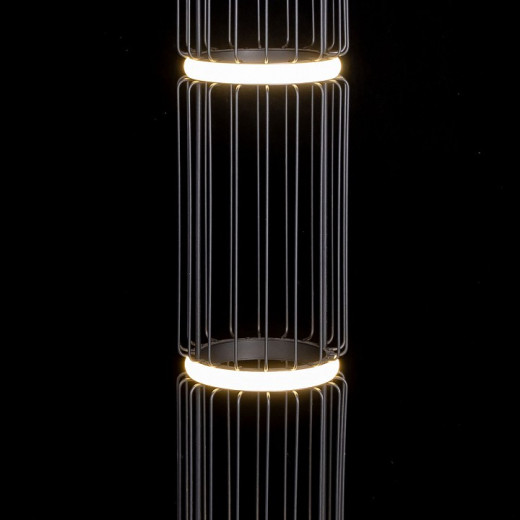 Торшер DeMarkt Айсфельд 3 655041101