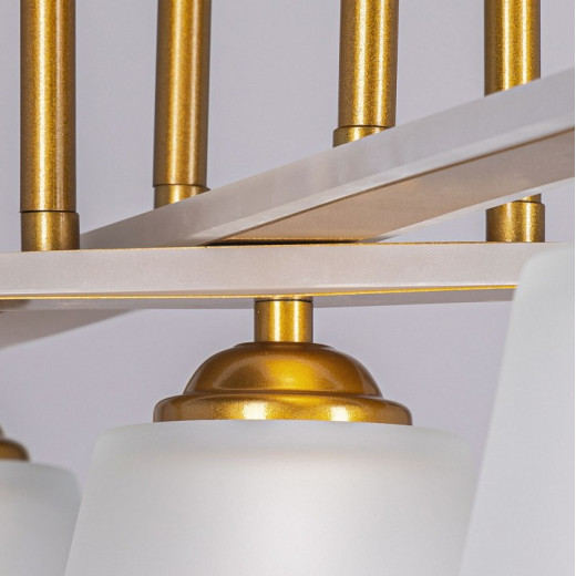 Потолочная люстра De City Тетро 673017805