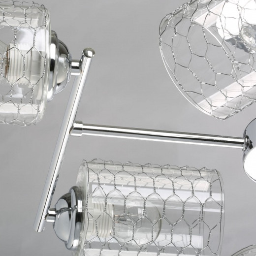 Потолочная люстра De City Акцент 680012006