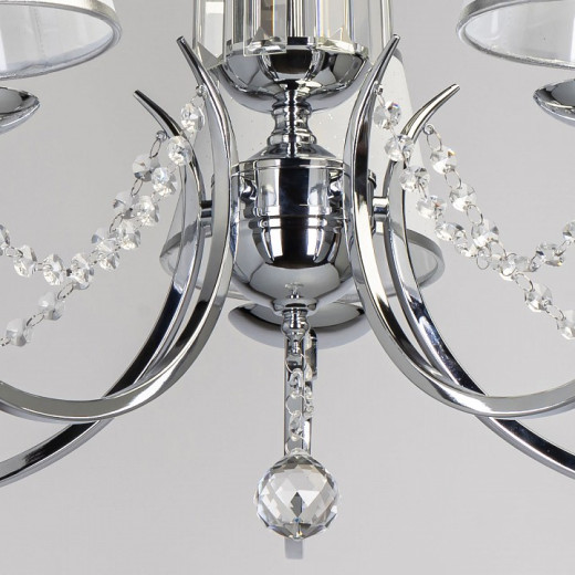 Подвесная люстра MW-Light Федерика 21 684013005