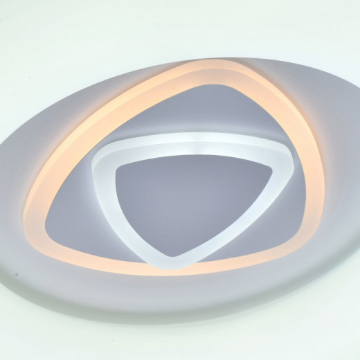 Накладной светильник DeMarkt Эрида 706011001