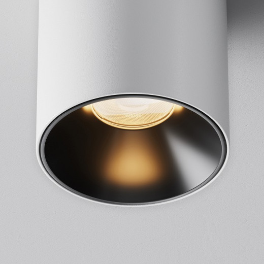 Накладной светильник Maytoni Alfa LED C064CL-5W2.7K-RD-WB