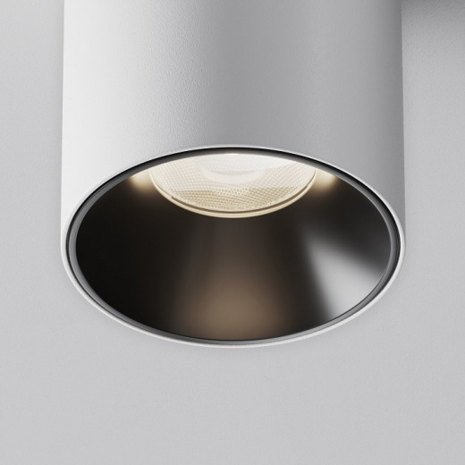 Накладной светильник Maytoni Alfa LED C064CL-8W4K-RD-WB