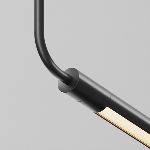 Токопровод концевой Maytoni  CA024PL-P-B