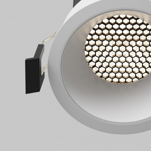 Встраиваемый светильник Maytoni Dip DL117-15W-4K-W