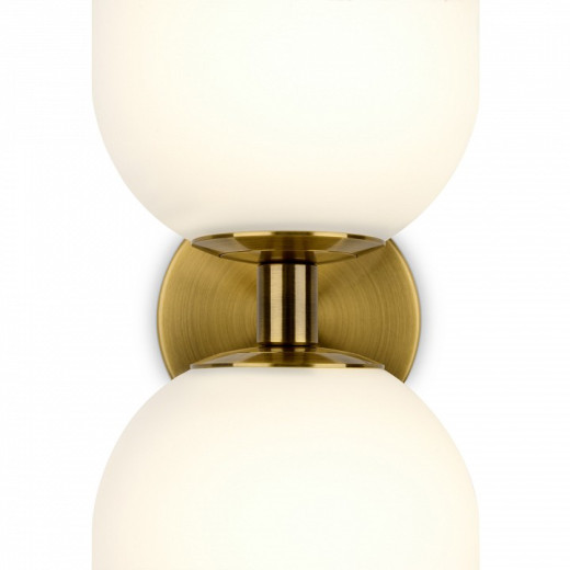 Бра Freya Sharlot FR1012WL-02BS