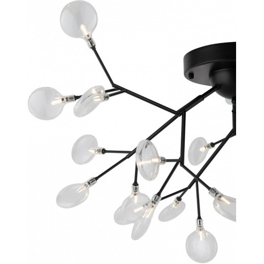 Потолочная люстра Freya Florencia FR5049CL-27B