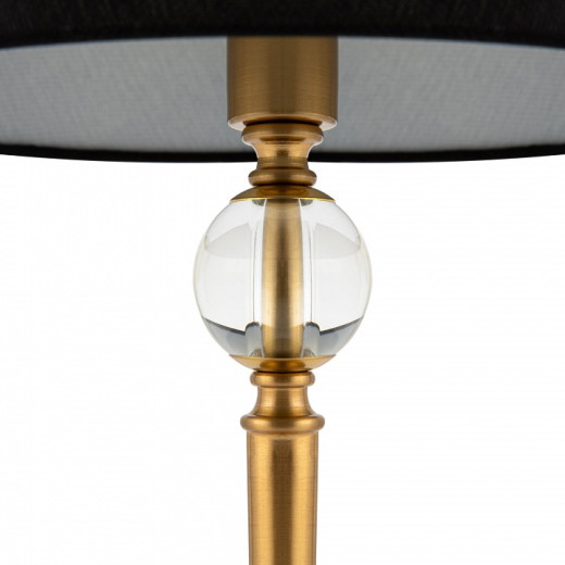 Настольная лампа декоративная Freya Rosemary FR5190TL-01BS