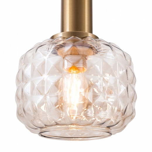 Подвесной светильник Freya Fero FR5366PL-01BS