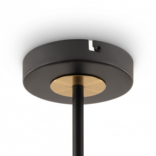 Люстра на штанге Freya Hats FR5370CL-04B