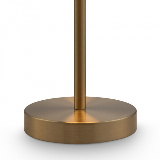 Настольная лампа декоративная Freya Pietra FR5371TL-01BS