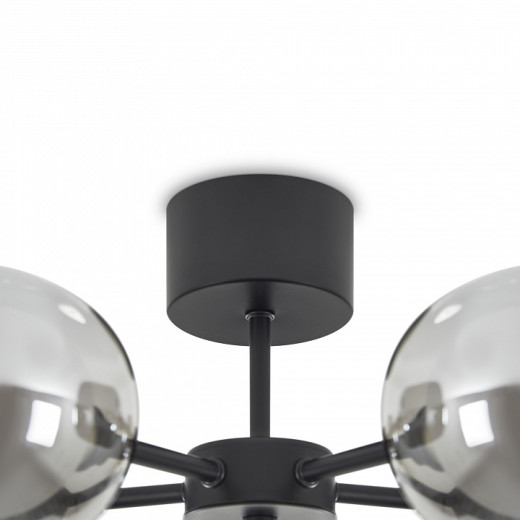 Люстра на штанге Freya Shimmer FR5435PL-05B