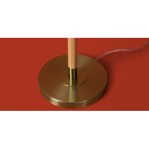 Торшер Freya Kinsley FR5533FL-01BS