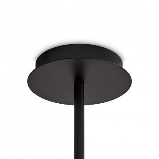 Люстра на штанге Freya Flight FR5544CL-10B