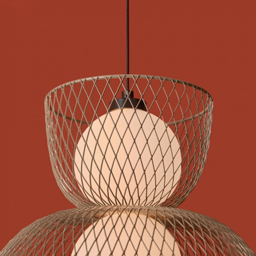 Подвесной светильник Freya Harper FR5545PL-L5GR