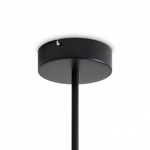 Люстра на штанге Freya Arch FR6178CL-L30B